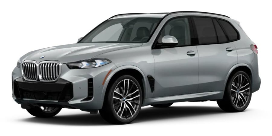 2026 BMW X5