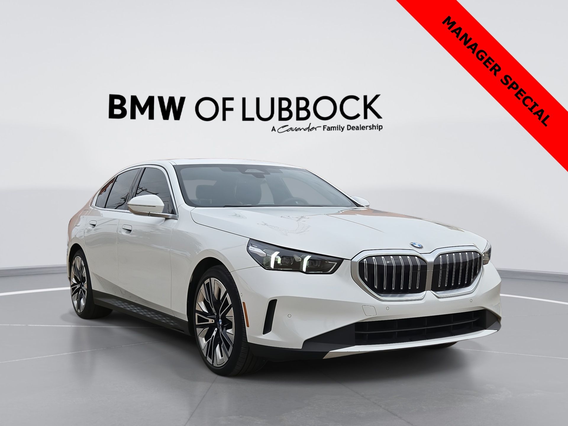 2025 BMW 5 Series 530i xDrive