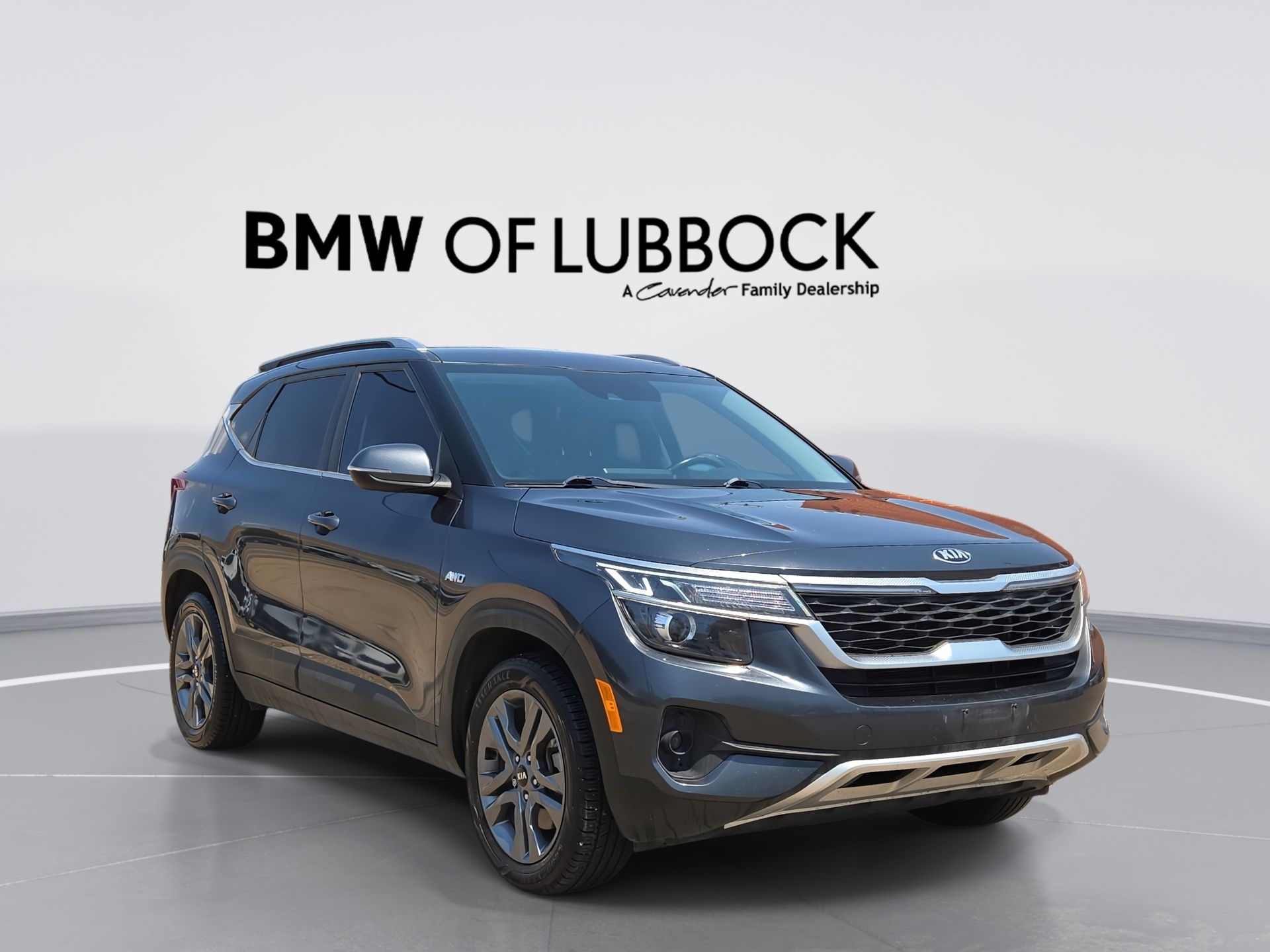 2021 Kia Seltos 2.0 S AWD's photo