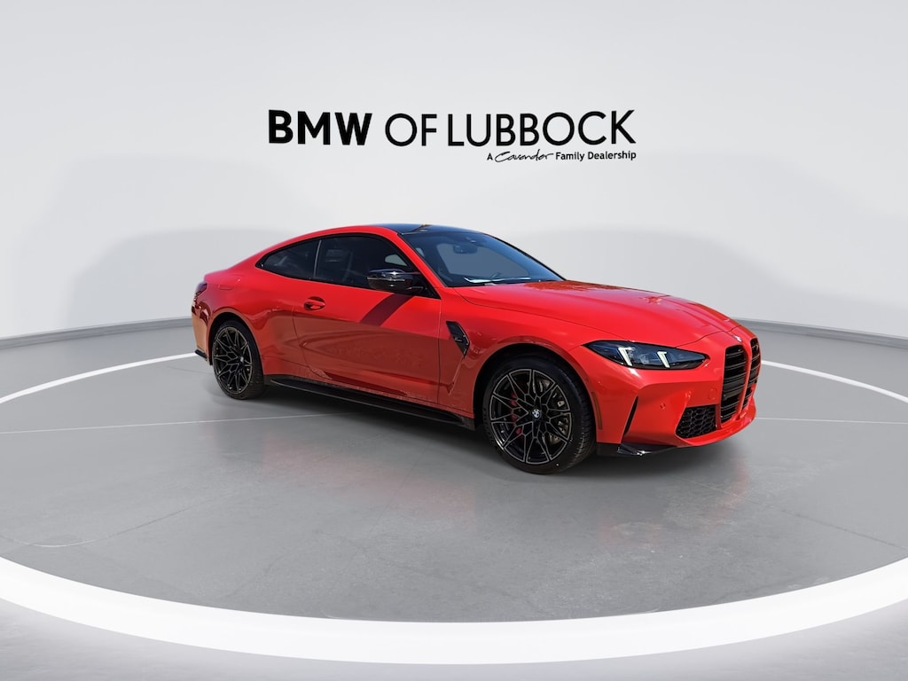 New 2027 BMW M4 Competition Coupe