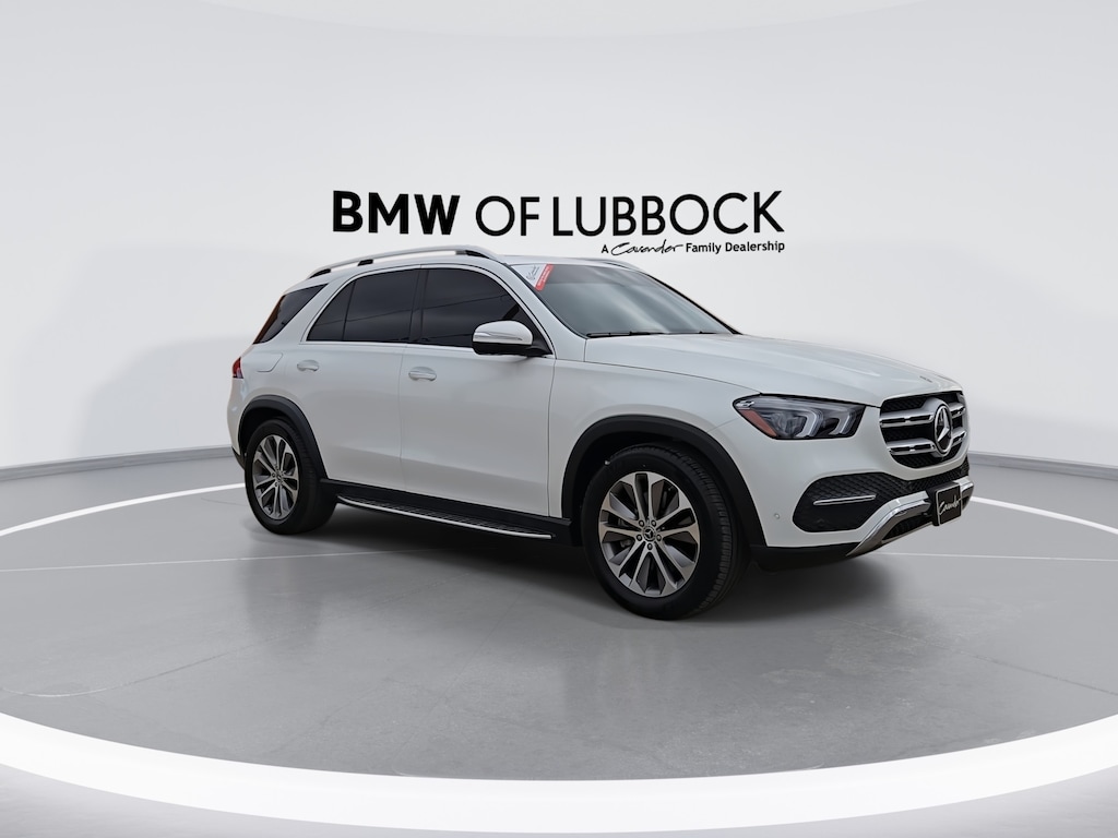 Used 2021 Mercedes-Benz GLE 450 GLE 450 Premium 4MATIC® SUV