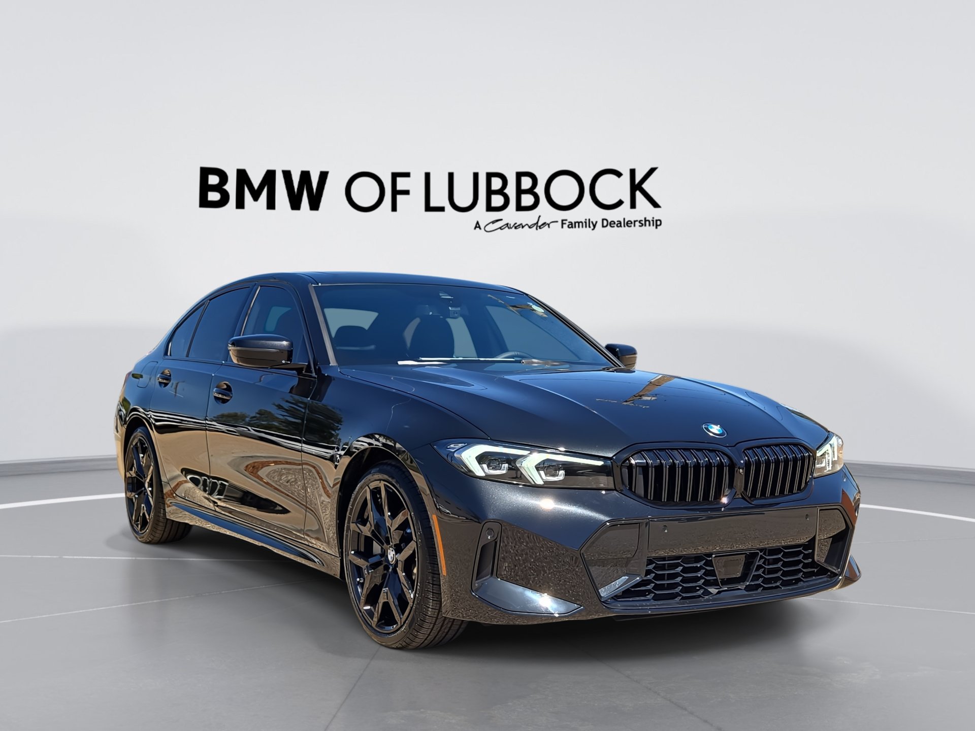 BMW 330i