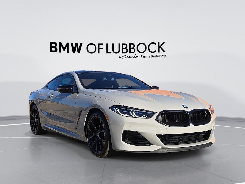 New 2026 BMW M850i M850i xDrive Coupe