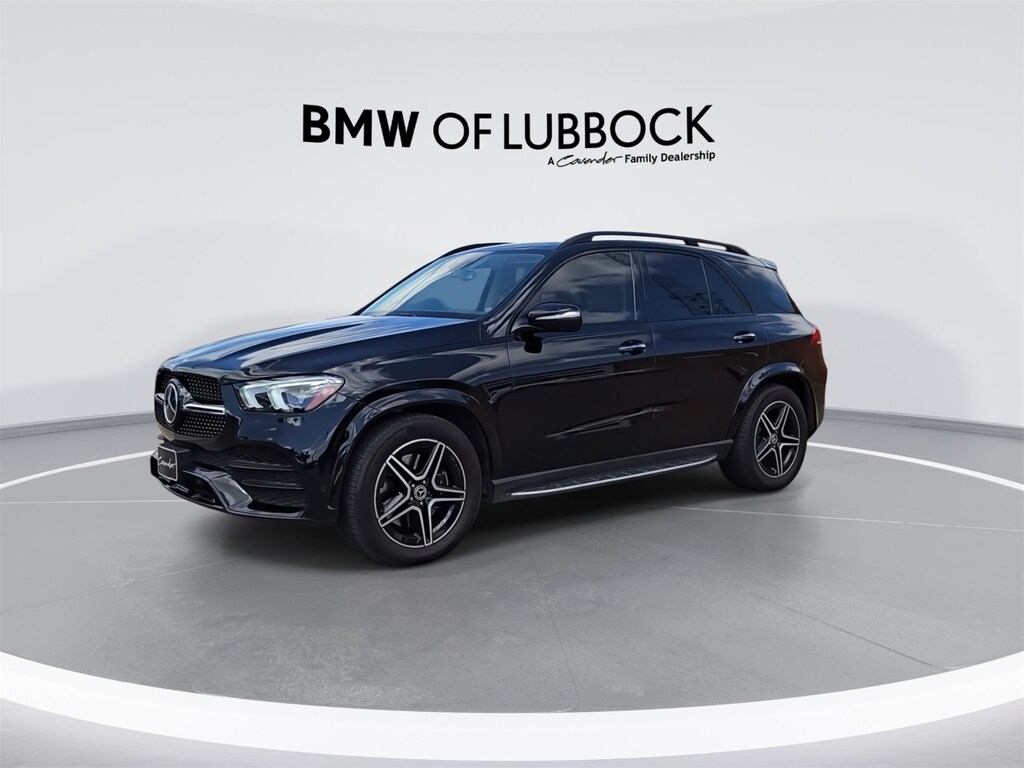 Used 2020 Mercedes-Benz GLE 450 GLE 450 Premium AMG® Line Night 4MATIC® SUV