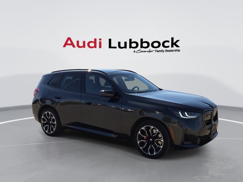 Used 2025 BMW X3 M50 xDrive Premium M Sport Professional SUV
