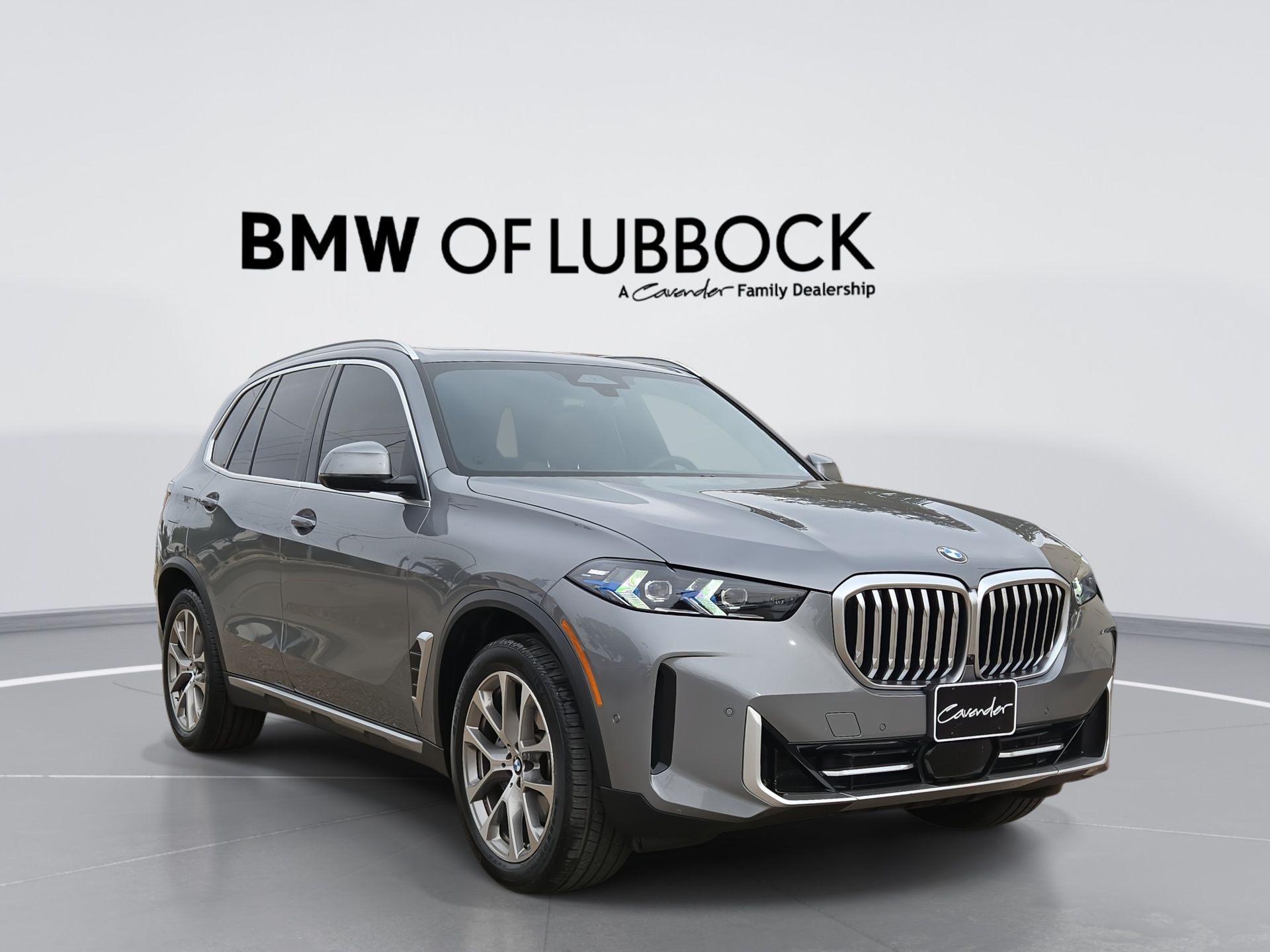 2024 BMW X5 xDrive40i's photo