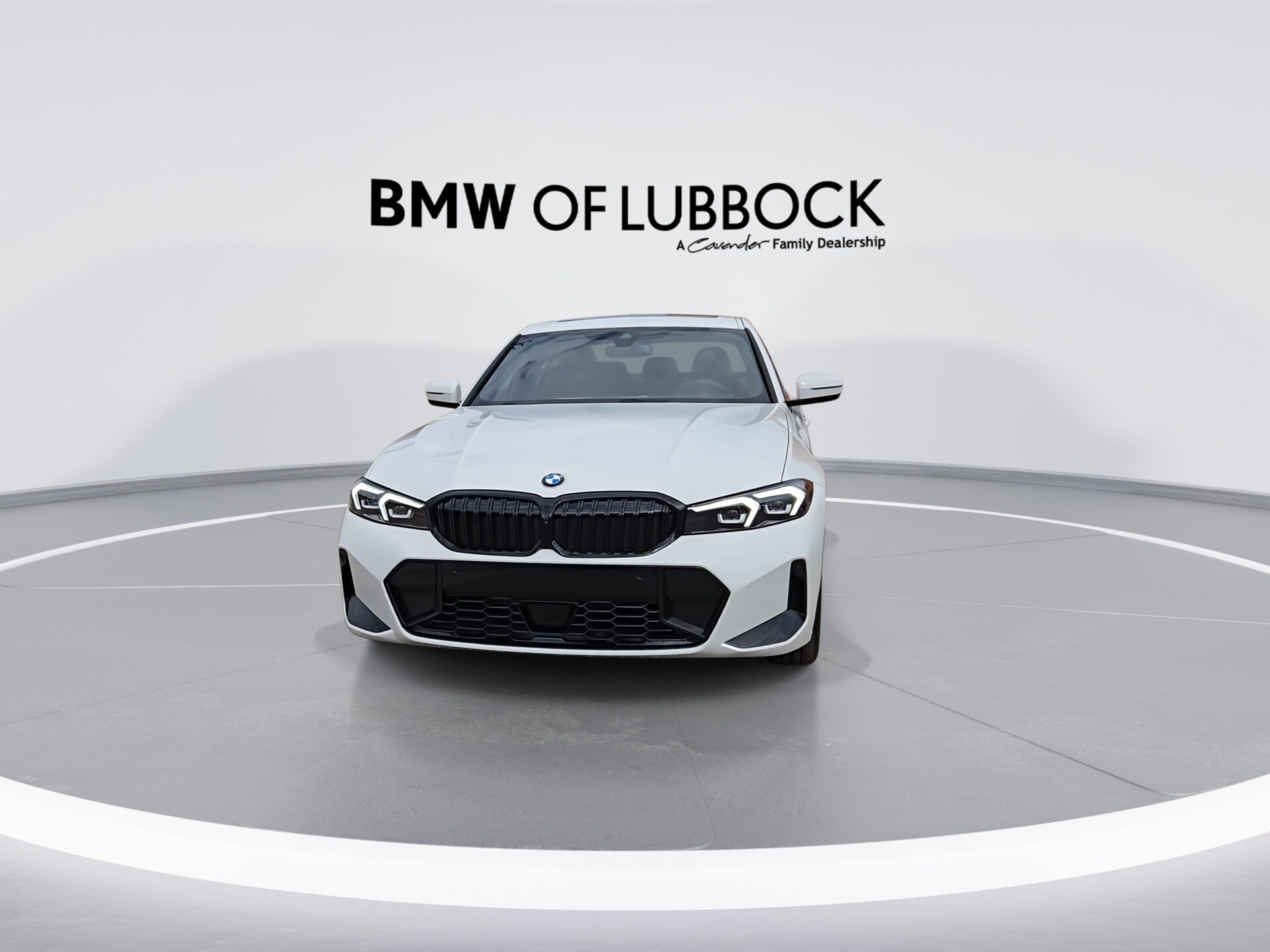 2026 Bmw 330i Sedan photo 3