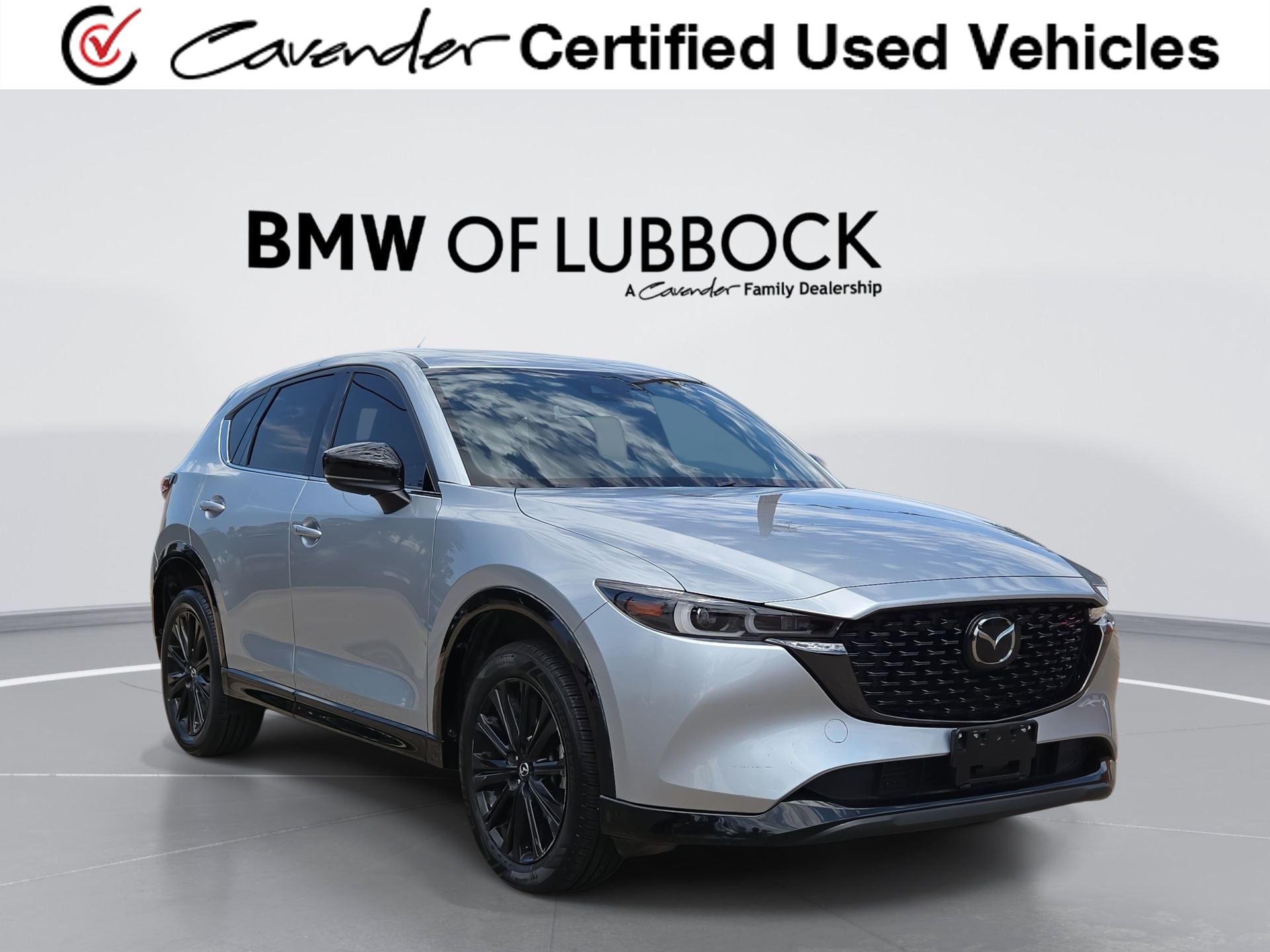 Used 2022 Mazda CX-5 2.5 Turbo