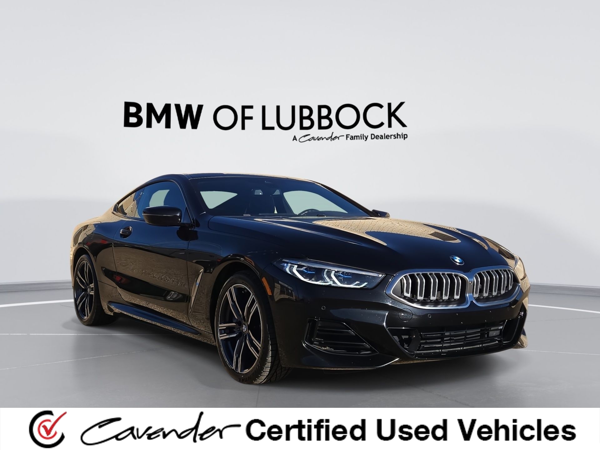 2025 BMW 8 Series 840i xDrive Coupe's photo