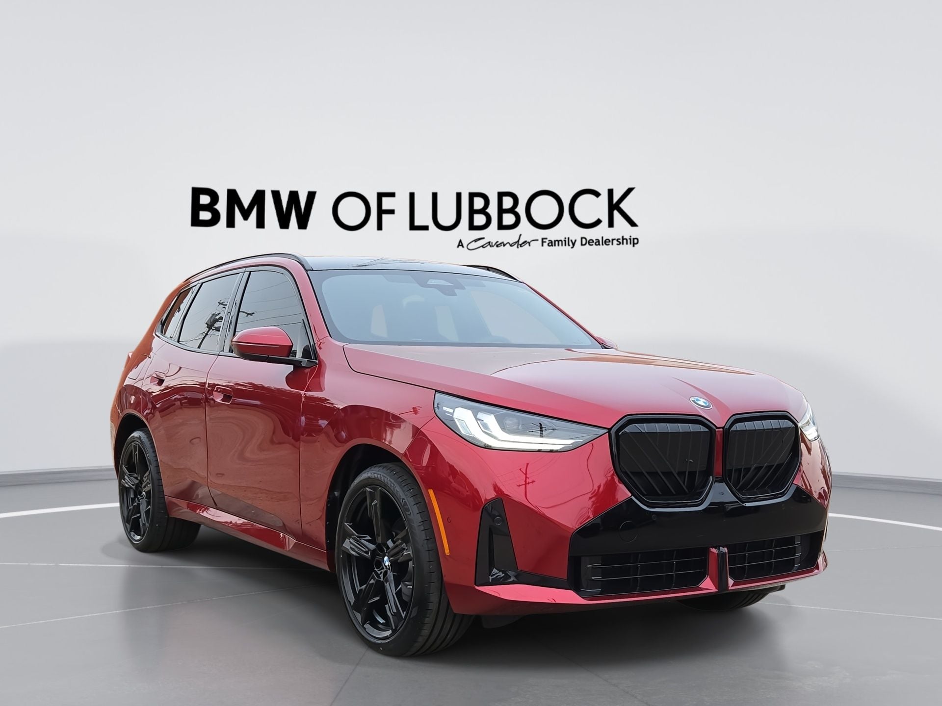 2026 BMW X3 30 XDRIVE's photo
