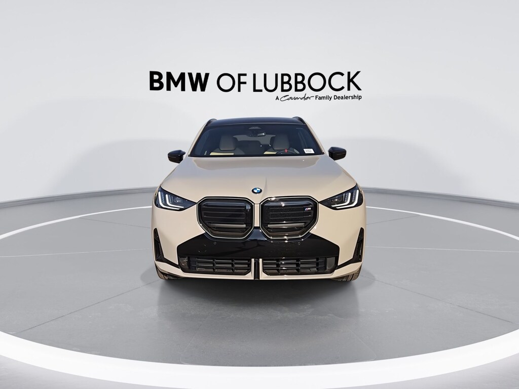 New 2026 BMW X3 M50 xDrive SUV