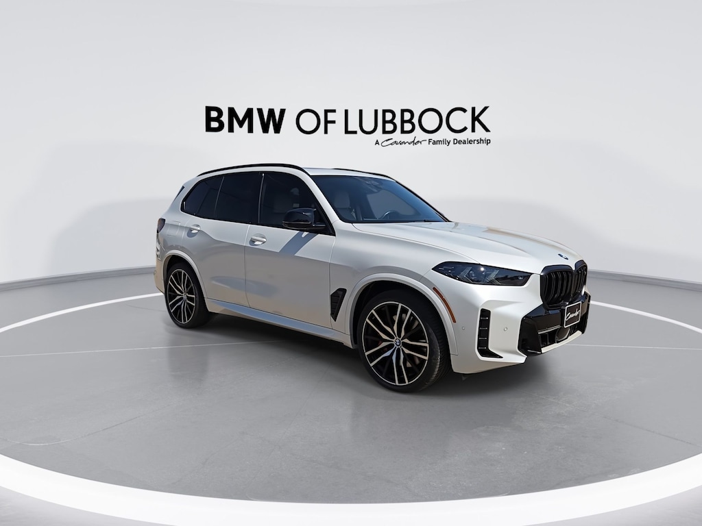 Certified 2024 BMW X5 M60i Executive M Sport Professional SUV