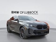2026 BMW X6 M60i SUV