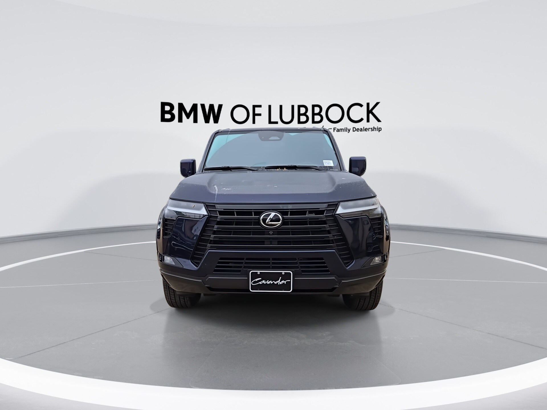 2025 Lexus GX 550 Premium photo 3