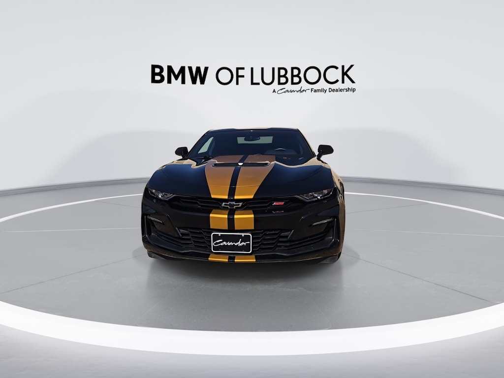 Used 2023 Chevrolet Camaro SS 1SS Coupe