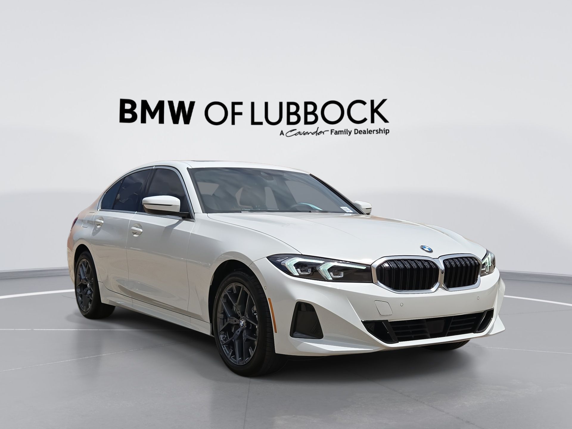 2026 BMW 3 Series 330i xDrive Sedan's photo