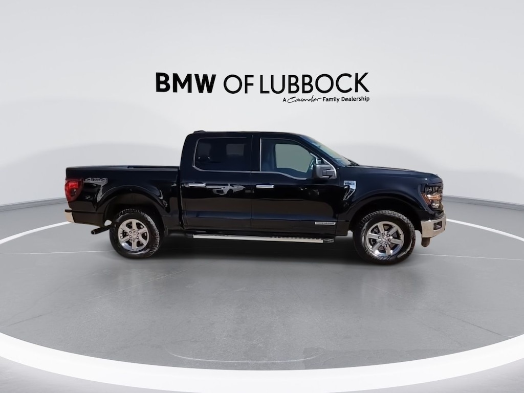 Used 2025 Ford F-150 XLT PowerBoost Truck SuperCrew Cab