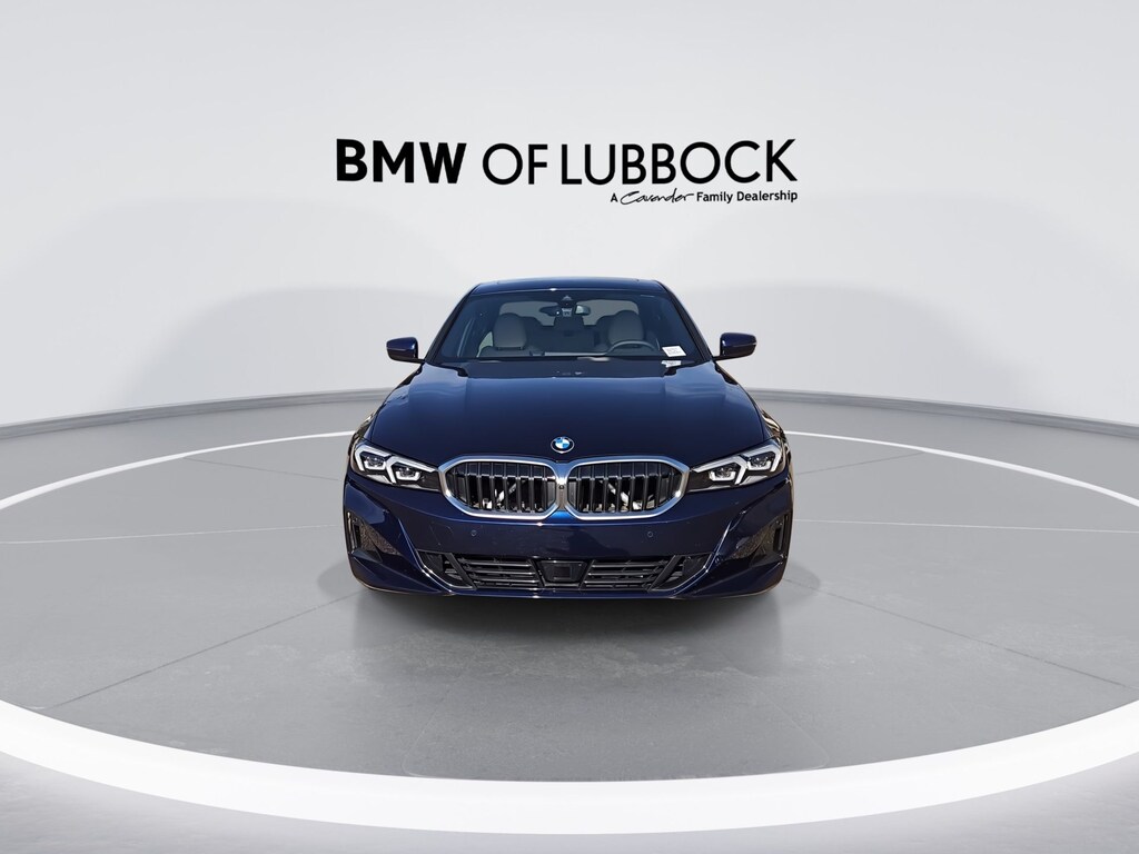 Used 2026 BMW 330i 330i Premium Sedan