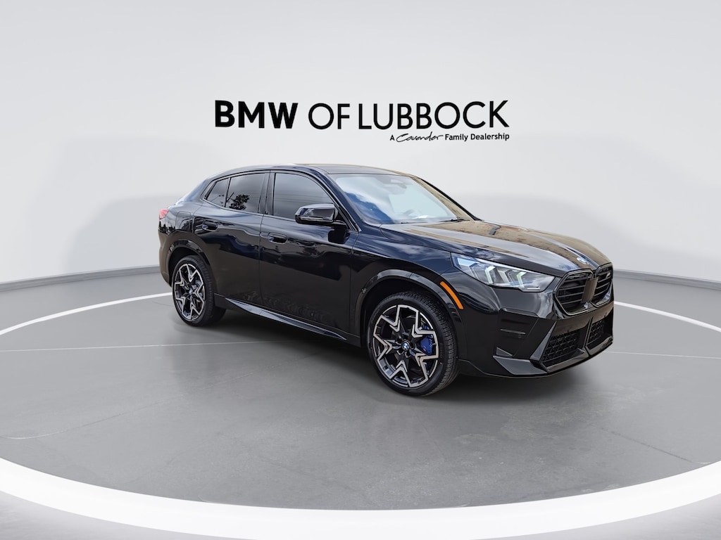 New 2026 BMW X2 M35i SUV