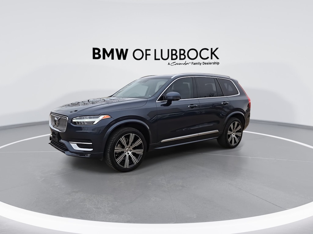 Used 2022 Volvo XC90 T6 Inscription Advanced SUV