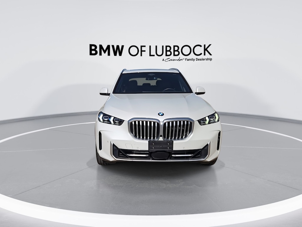 Certified 2025 BMW X5 xDrive40i Premium SUV