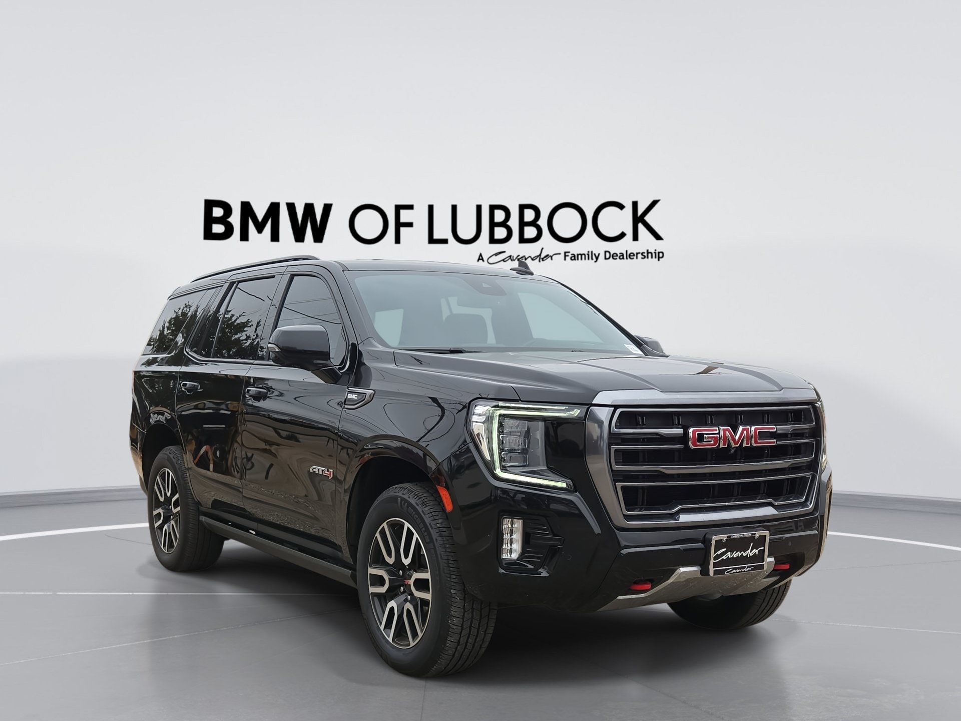 2023 GMC Yukon