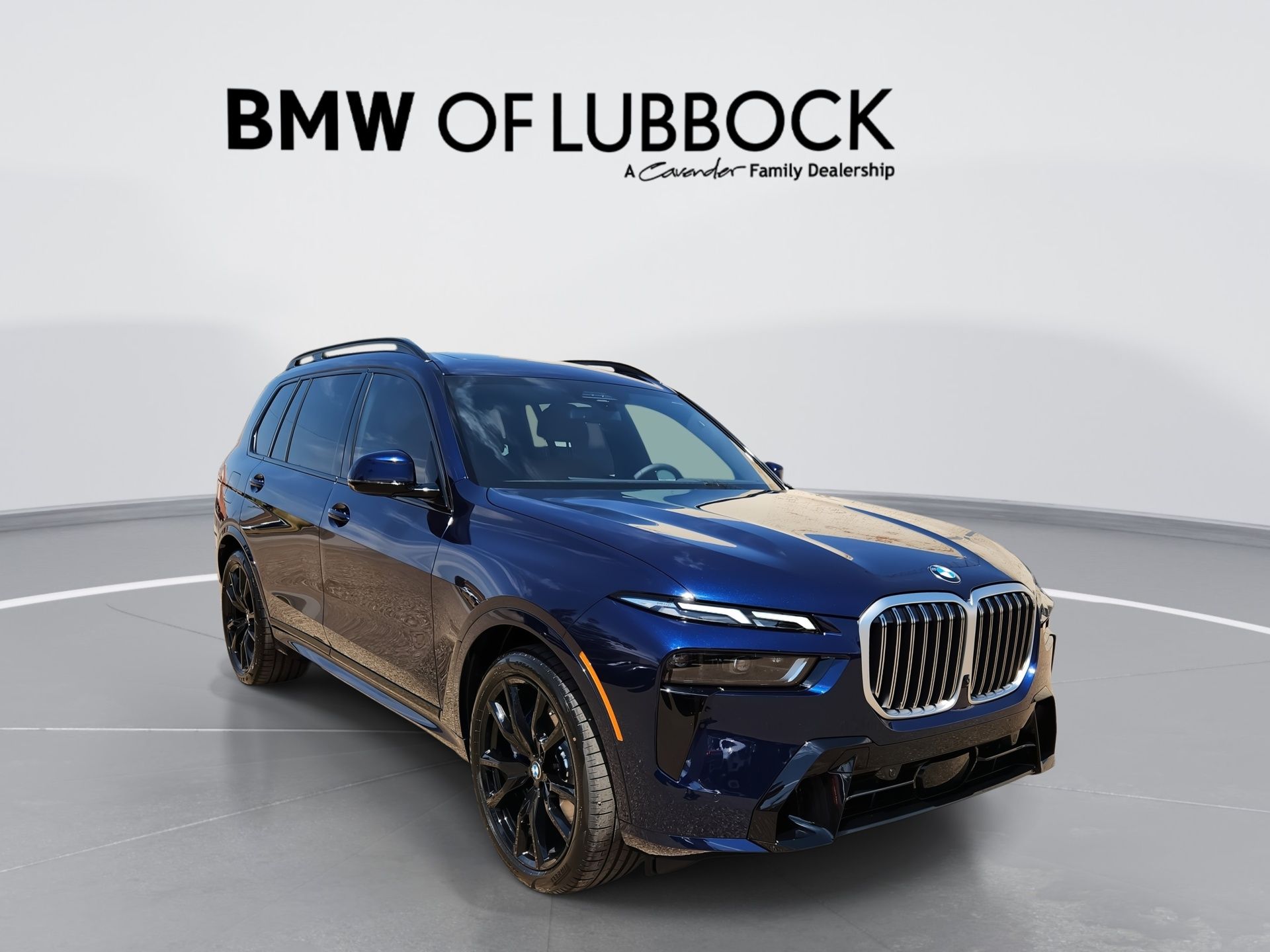 New 2027 BMW X7 xDrive40i
