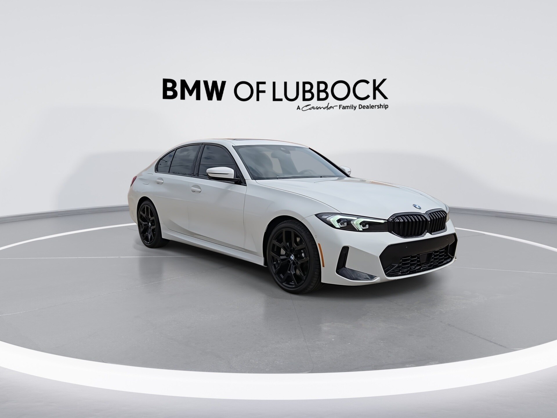 2026 Bmw 330i Sedan photo 2