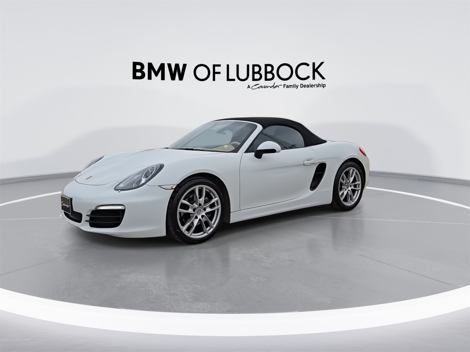 2015 Porsche Boxster photo 4