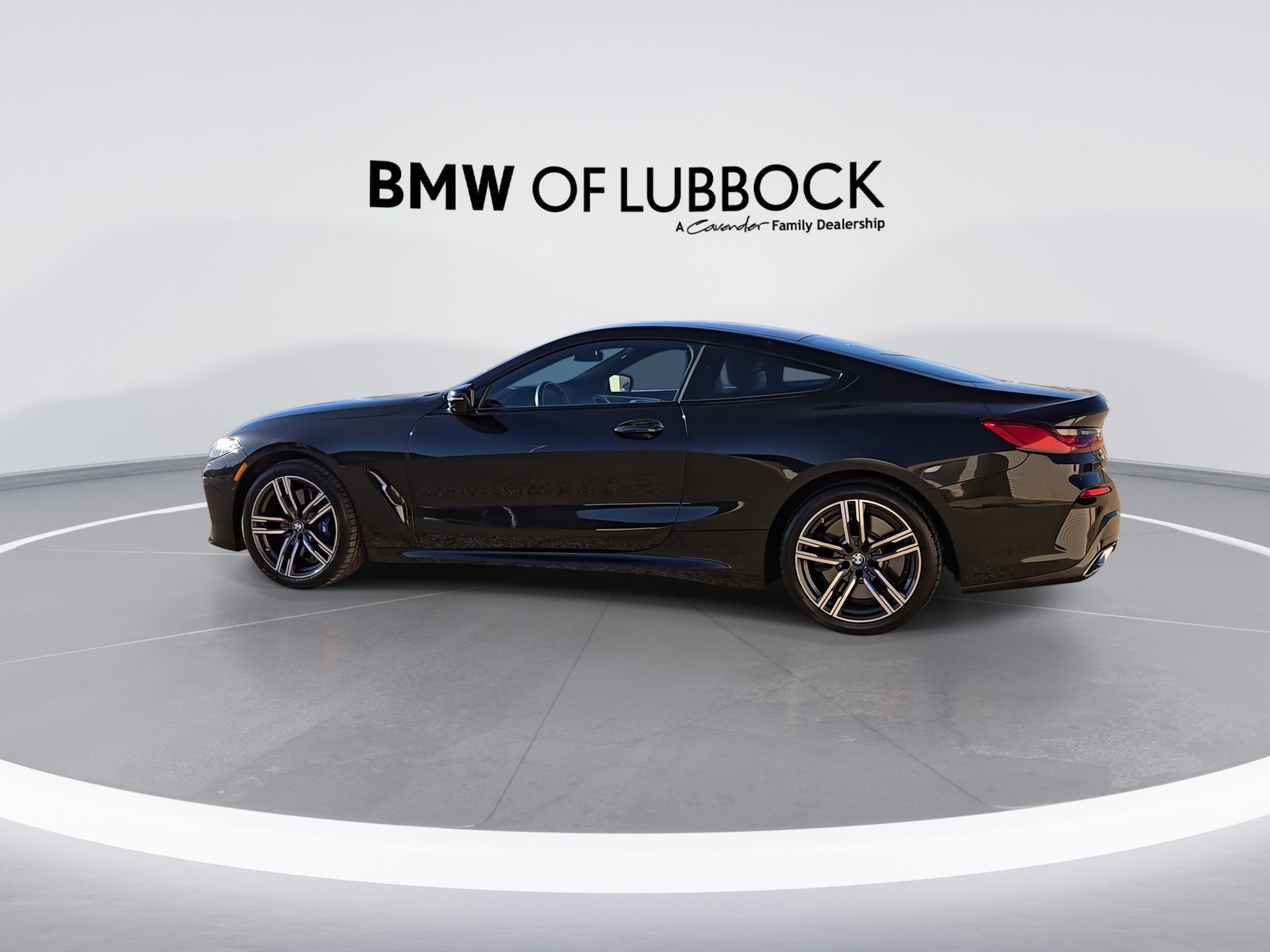 2025 BMW 8 Series 840i - Photo 6