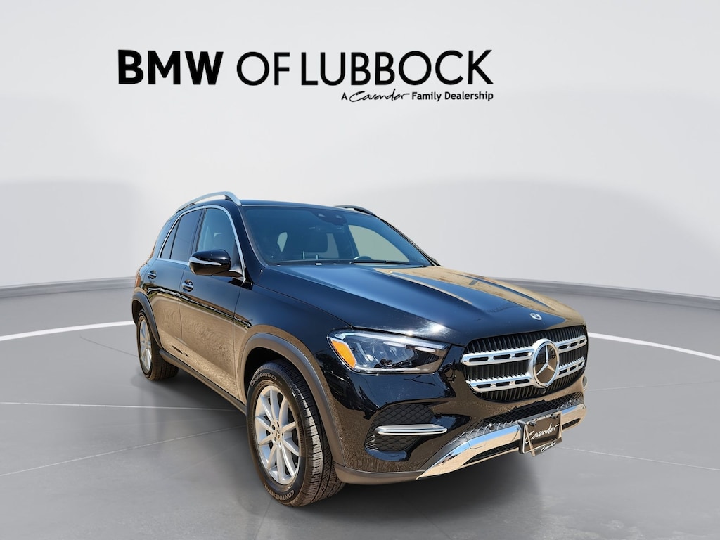 Used 2025 Mercedes-Benz GLE 350 GLE 350 Exclusive SUV