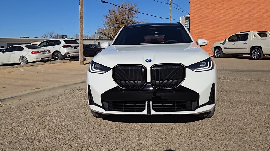 New 2026 BMW X3 30 xDrive SUV