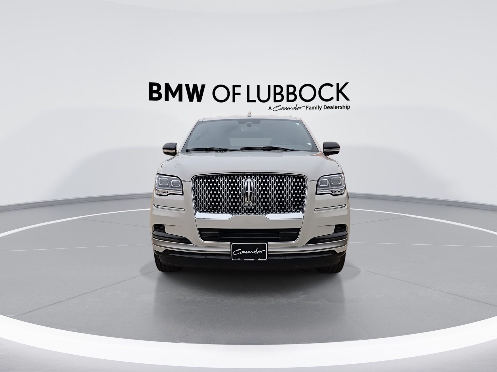 2024 Lincoln Navigator Reserve photo 2