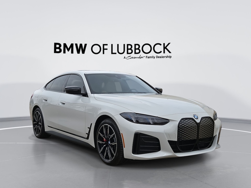 New 2026 BMW i4 eDrive40 Hatchback