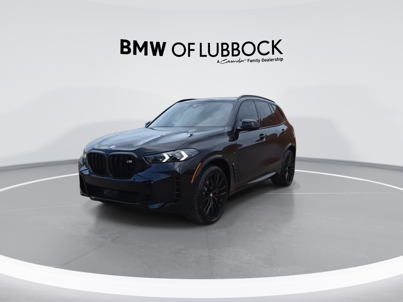 2026 Bmw X5 M60i photo 3