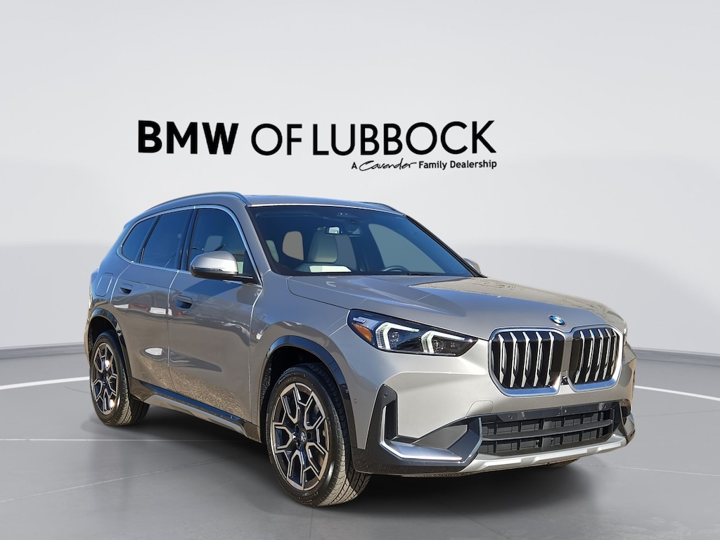 New 2026 BMW X1 xDrive28i SUV
