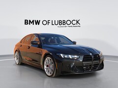 2026 BMW M3 Competition Sedan
