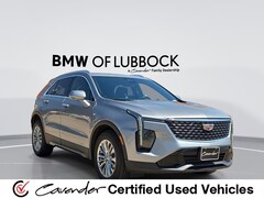 2024 CADILLAC XT4 Premium Luxury SUV