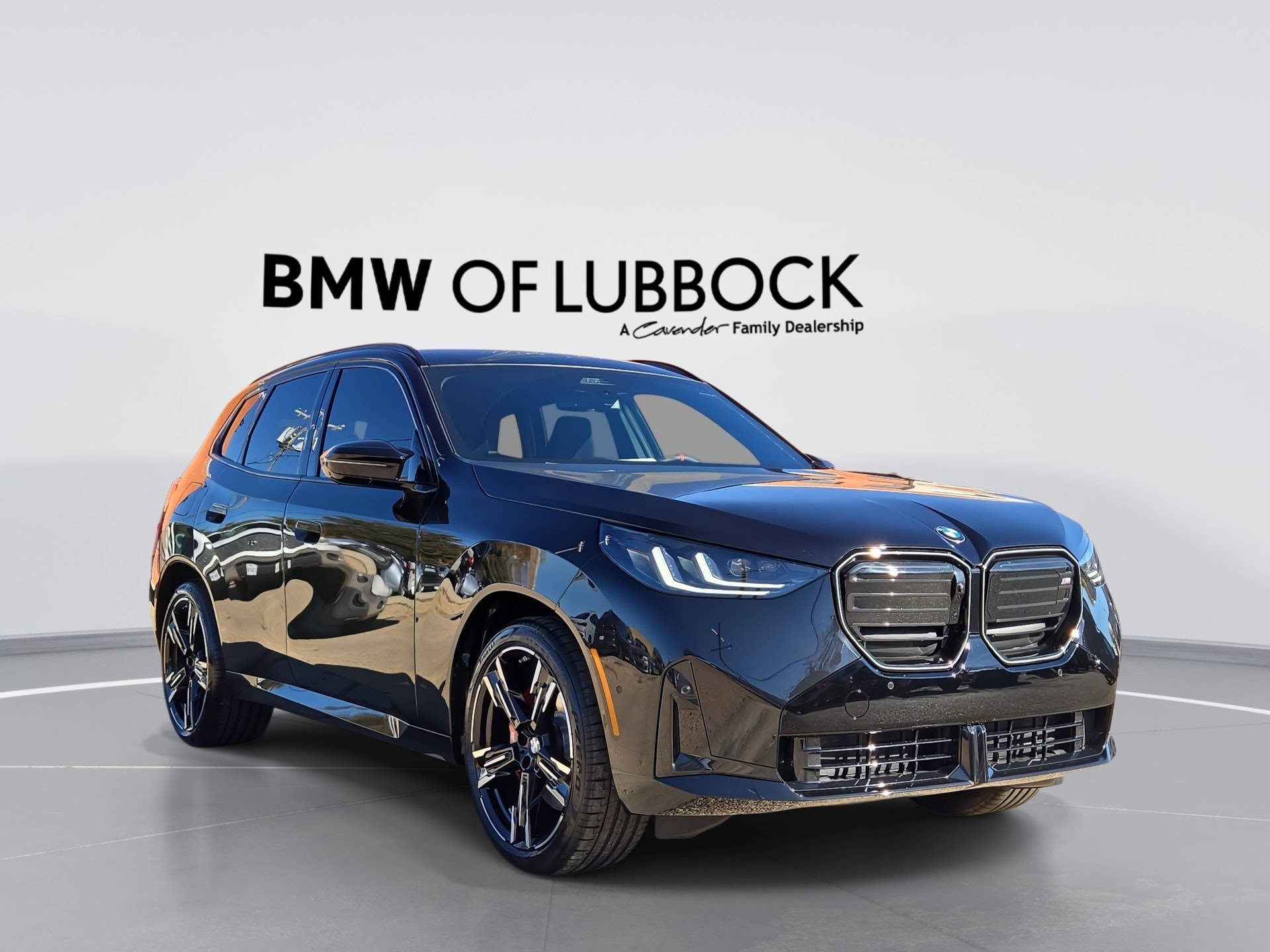 2026 BMW X3 M50's photo