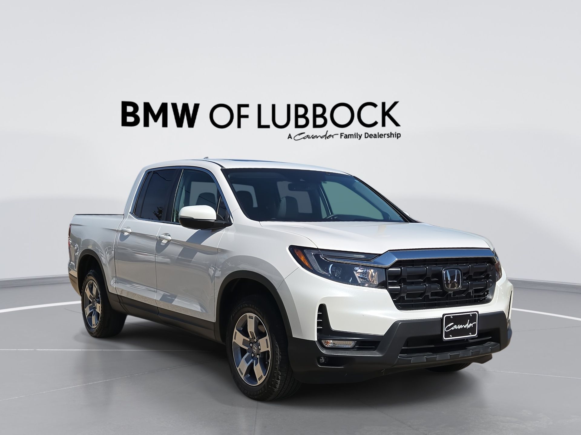 2025 Honda Ridgeline RTL AWD's photo