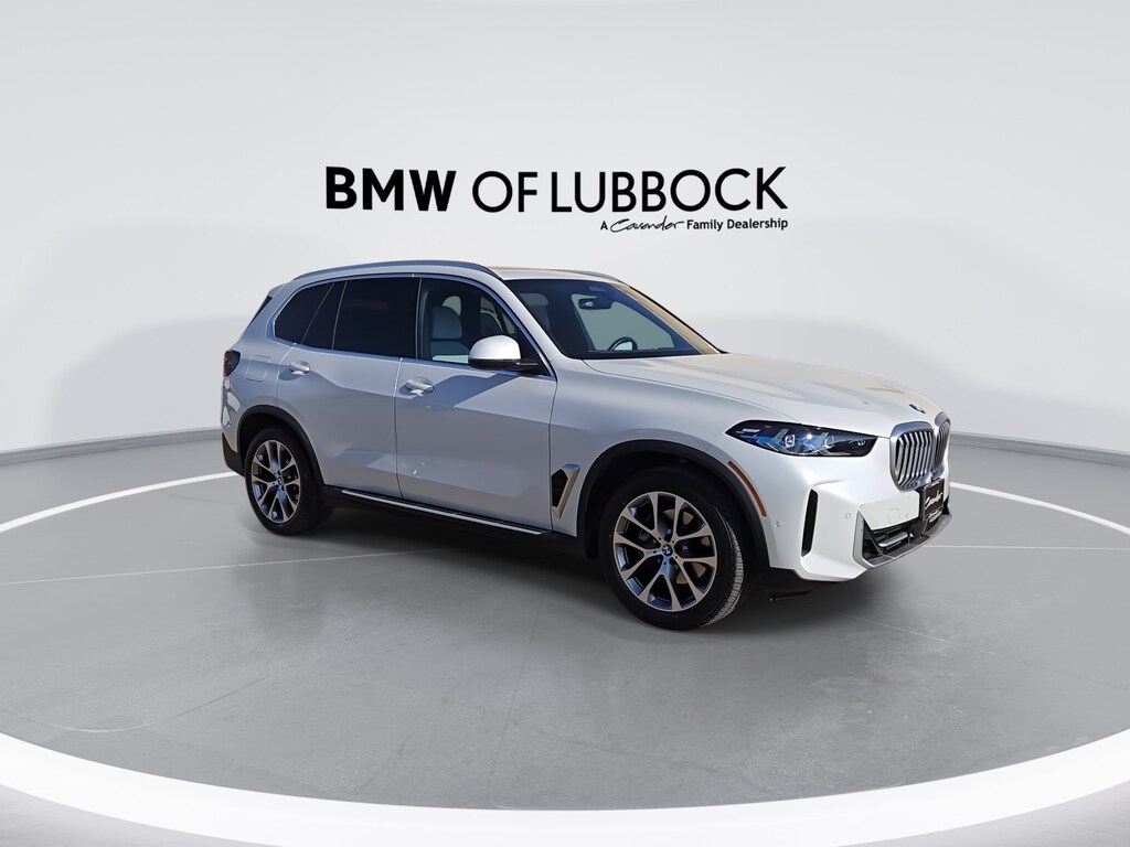 Used 2025 BMW X5 xDrive40i Premium SUV