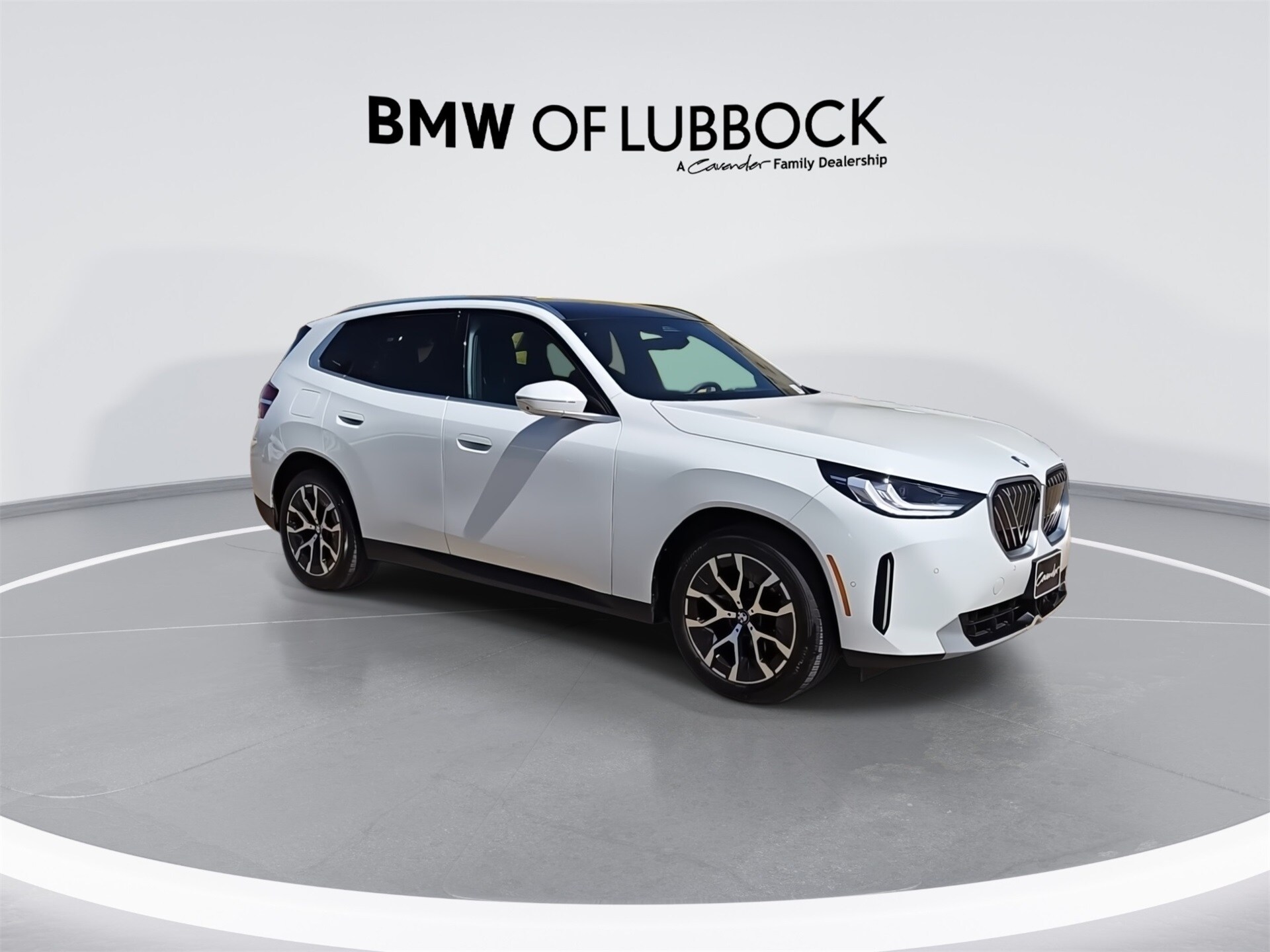 2025 Bmw X3 30x Drive photo 2