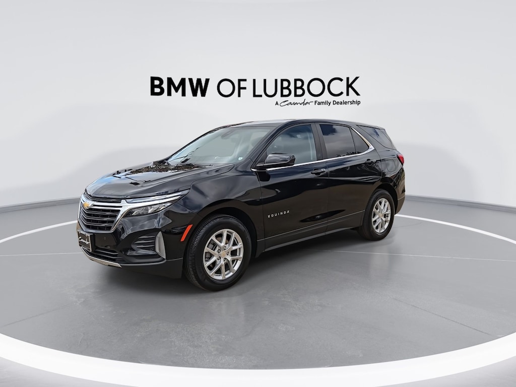 Used 2024 Chevrolet Equinox LT SUV