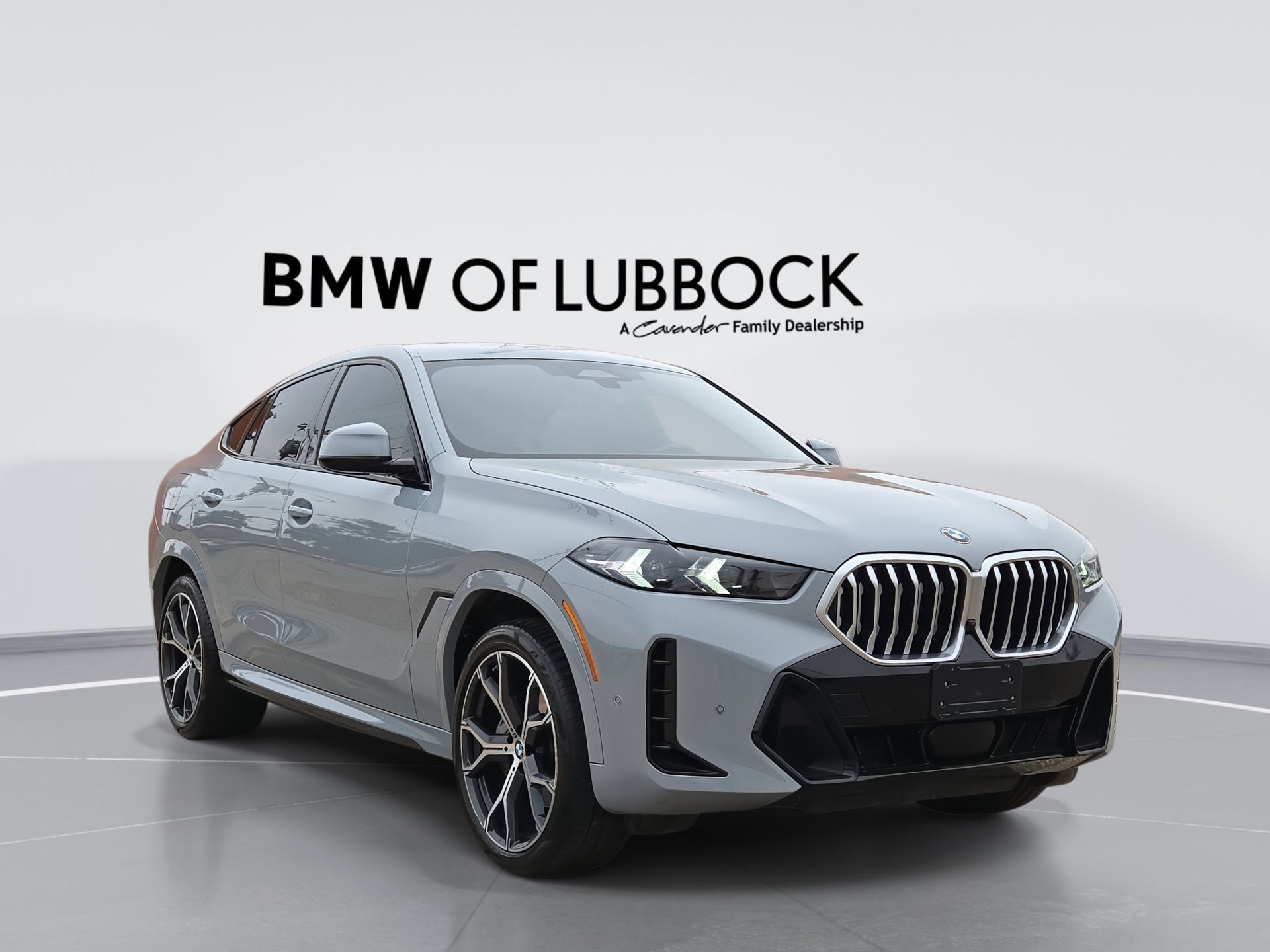 2024 BMW X6 xDrive40i's photo
