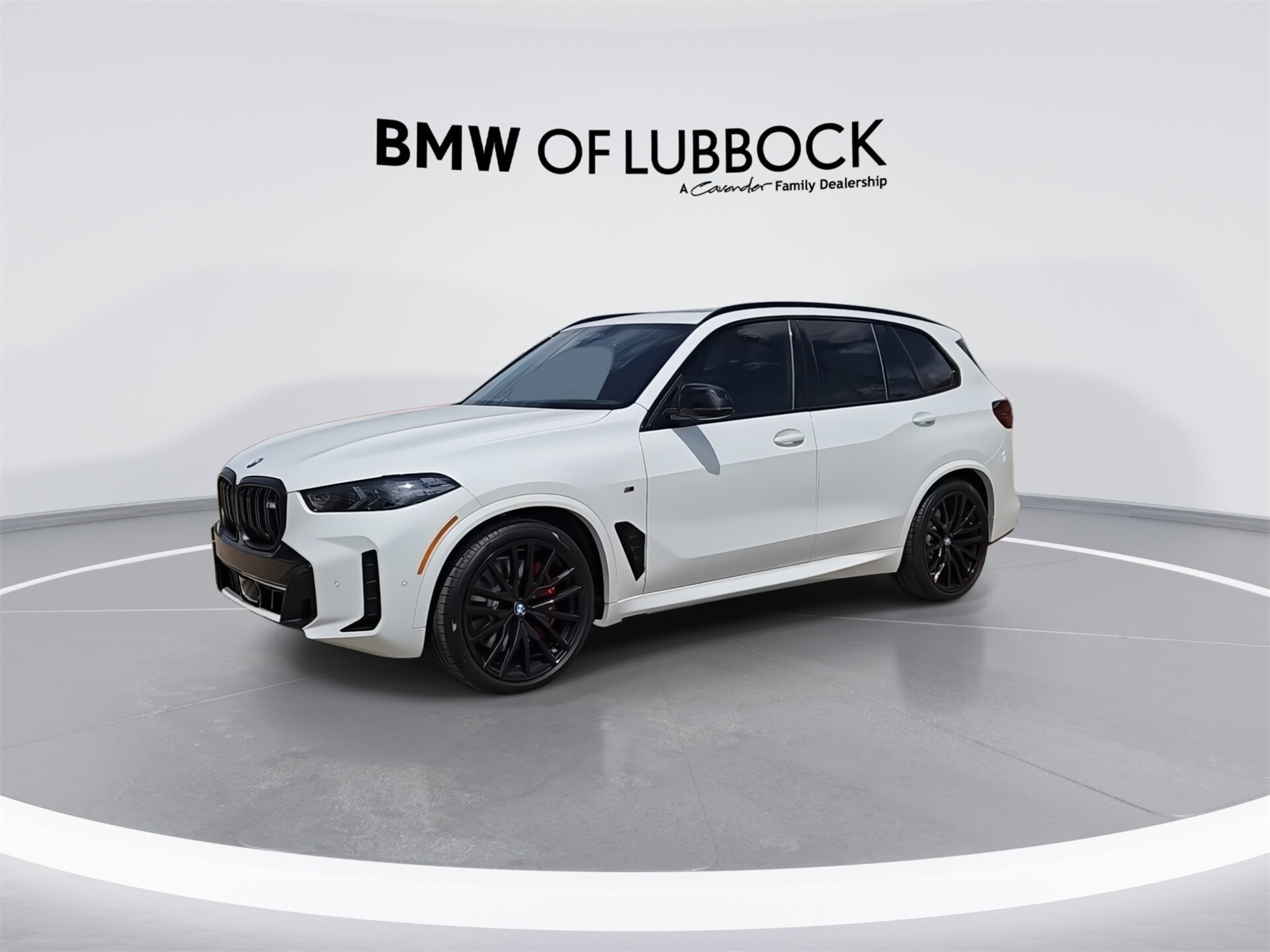 2026 Bmw X5 M60i photo 4