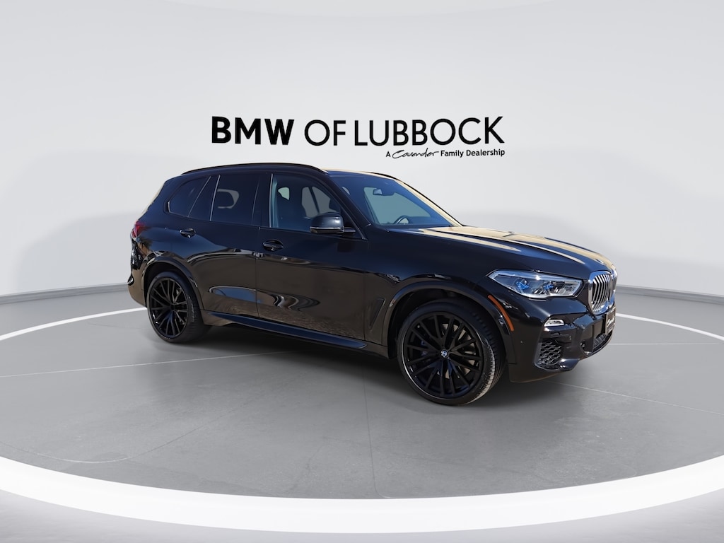 Used 2019 BMW X5 xDrive40i Executive M Sport SUV