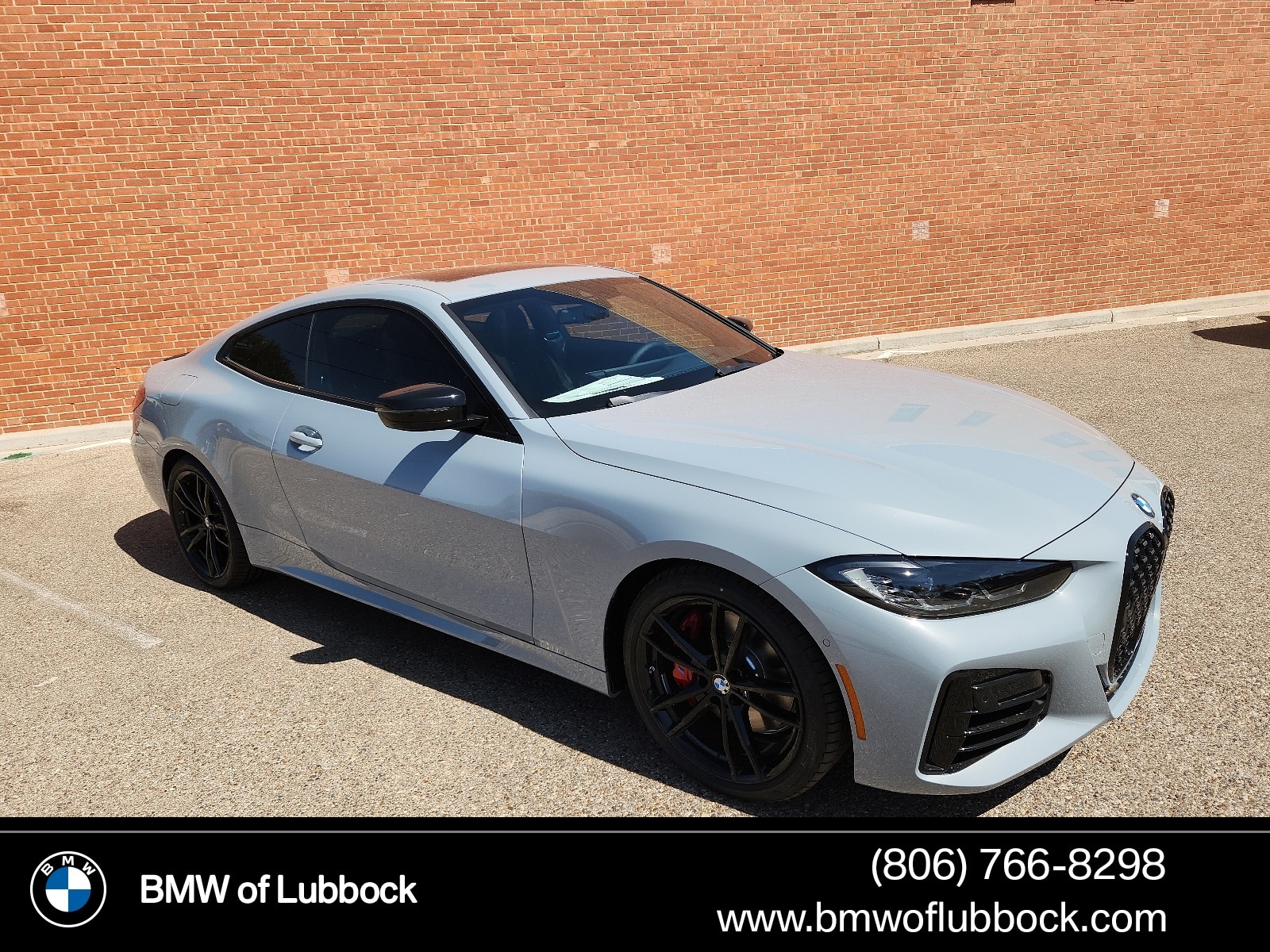 2024 BMW M440i For Sale in Lubbock TX BMW of Lubbock