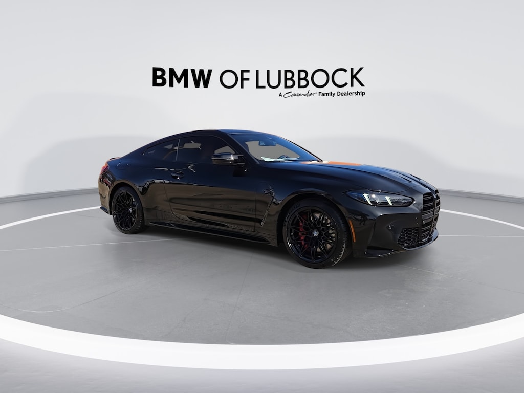 New 2026 BMW M4 Competition Coupe