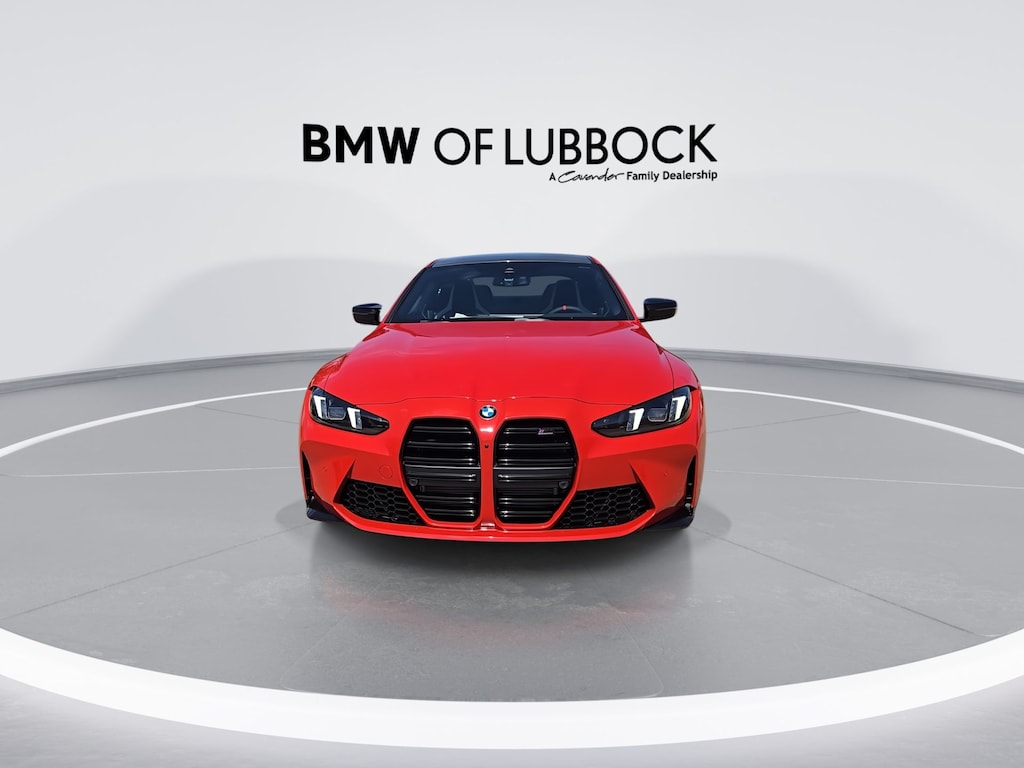 New 2027 BMW M4 Competition Coupe