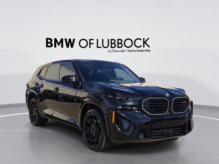 2026 BMW XM Label SUV
